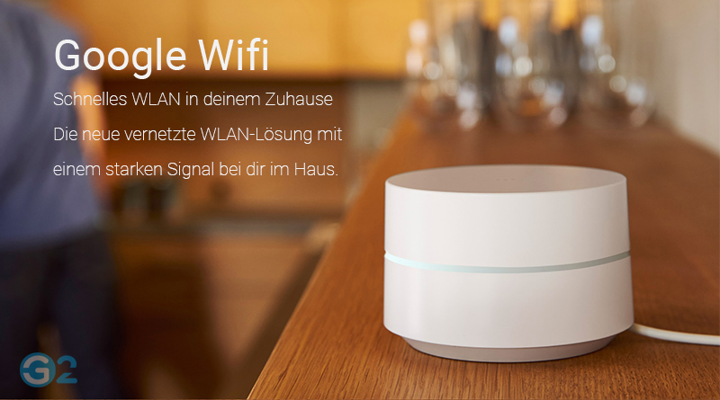 Google Wifi