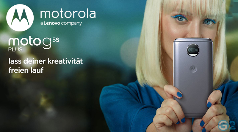 Moto G5S Plus