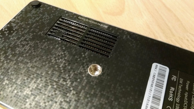 Uten C800 Mini DLP-Beamer