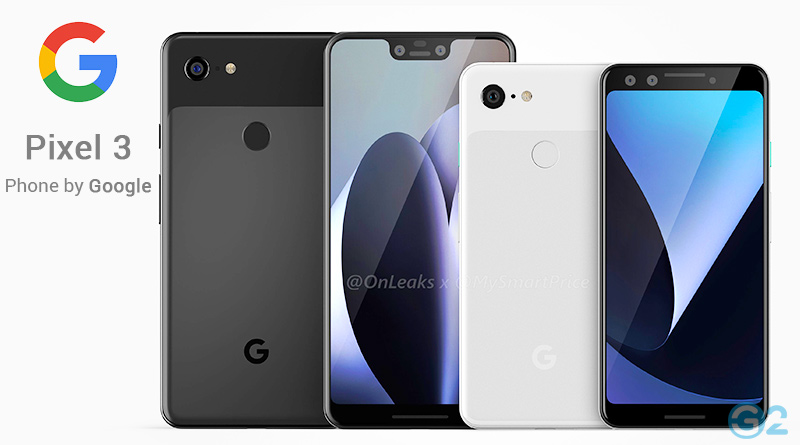 Google Pixel 3 und Pixel 3 XL