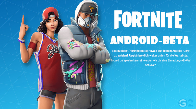 Fortnite for Android