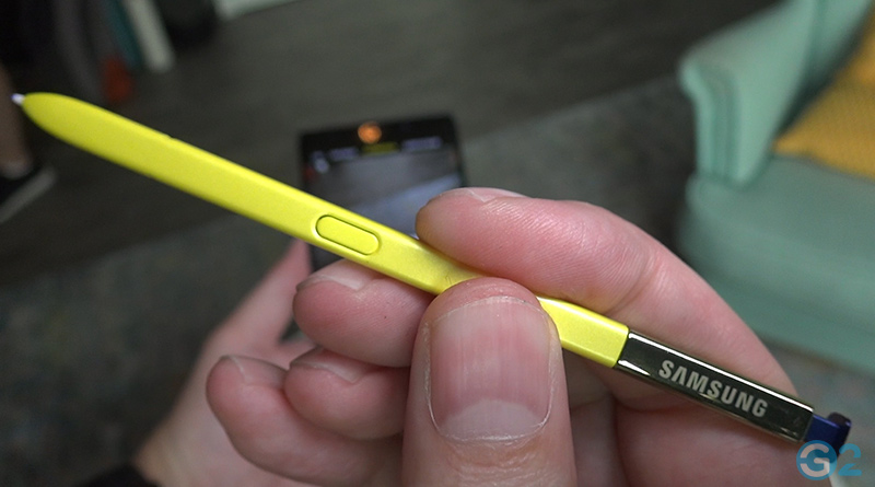 Galaxy Note 9 S-Pen