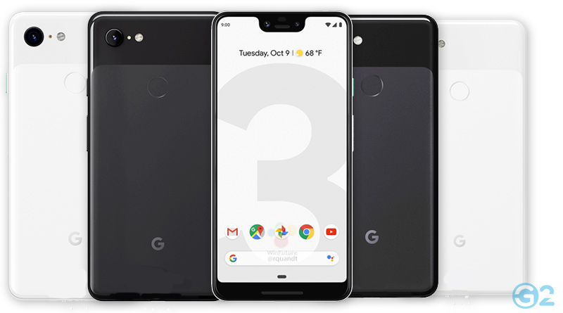 Google Pixel 3 und Pixel 3 XL