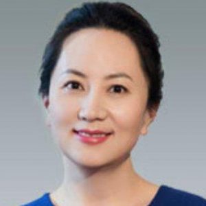 Finanzchefin von Huawei