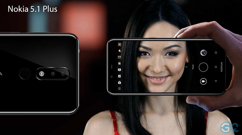 Nokia 5.1 Plus