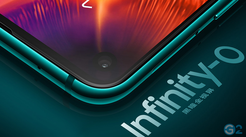 Samsung Infinity-O-Display