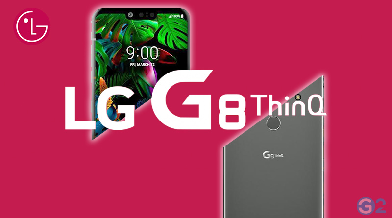 LG G8 ThinQ