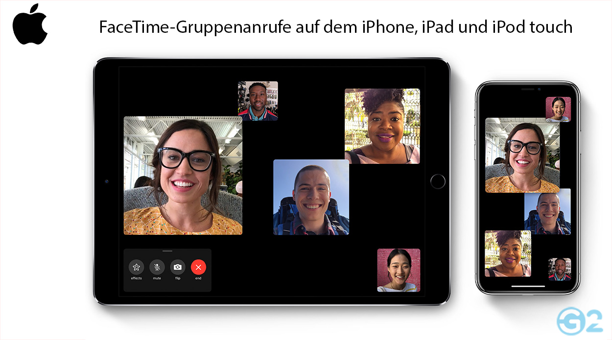 FaceTime-Sicherheitslücke