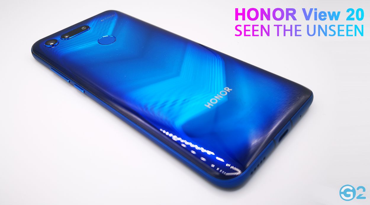 Honor View 20 im Test
