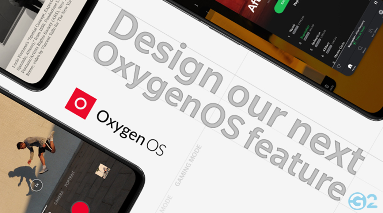 OnePlus sucht OxygenOS Feature