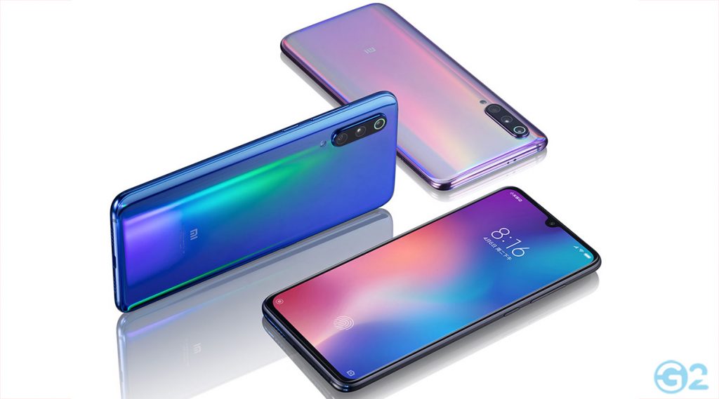Xiaomi Mi 9