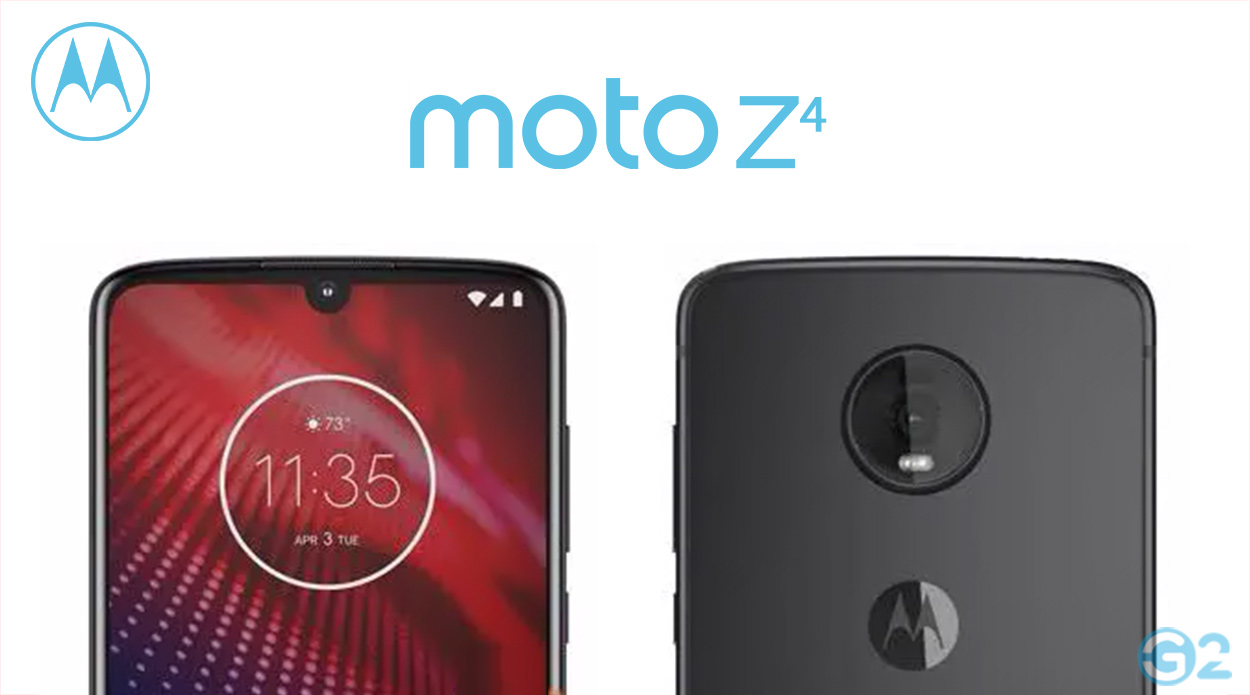 Motorola Moto Z4