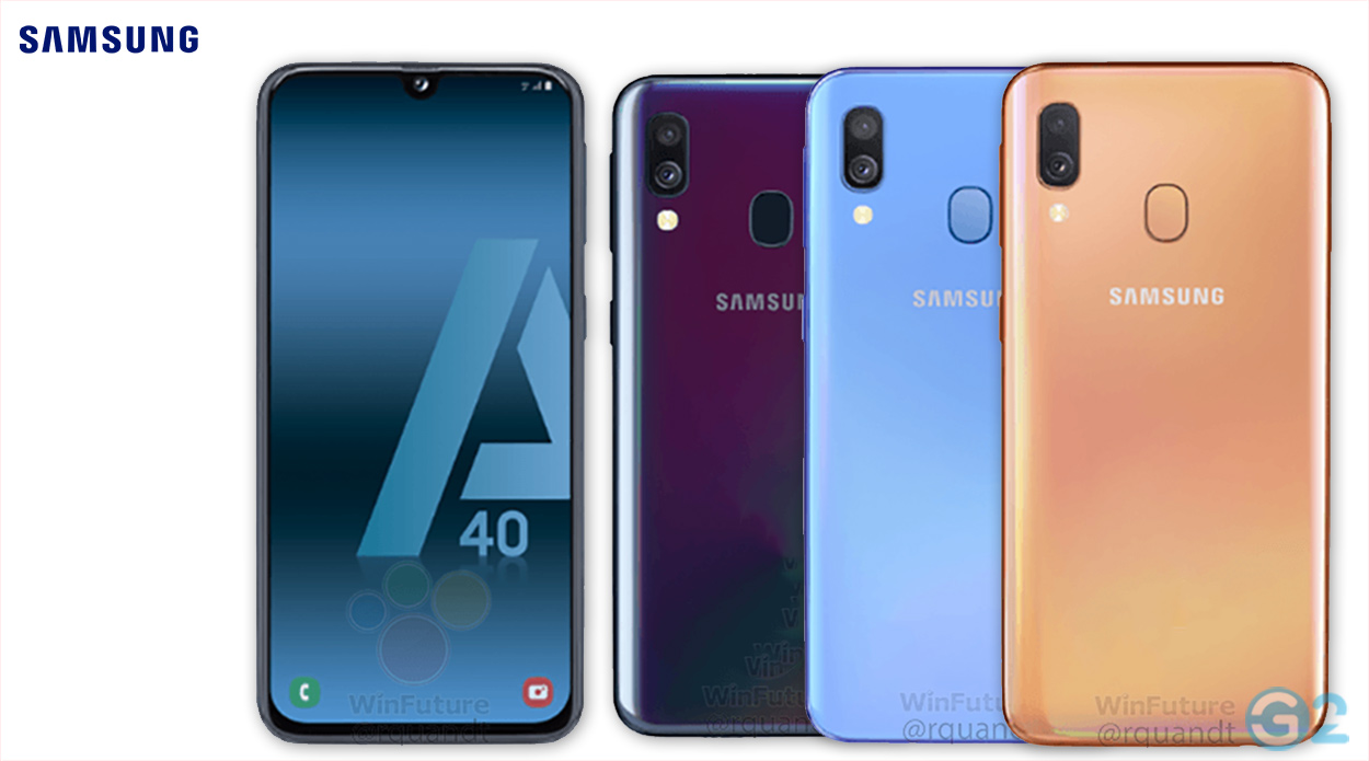 Samsung Galaxy A40