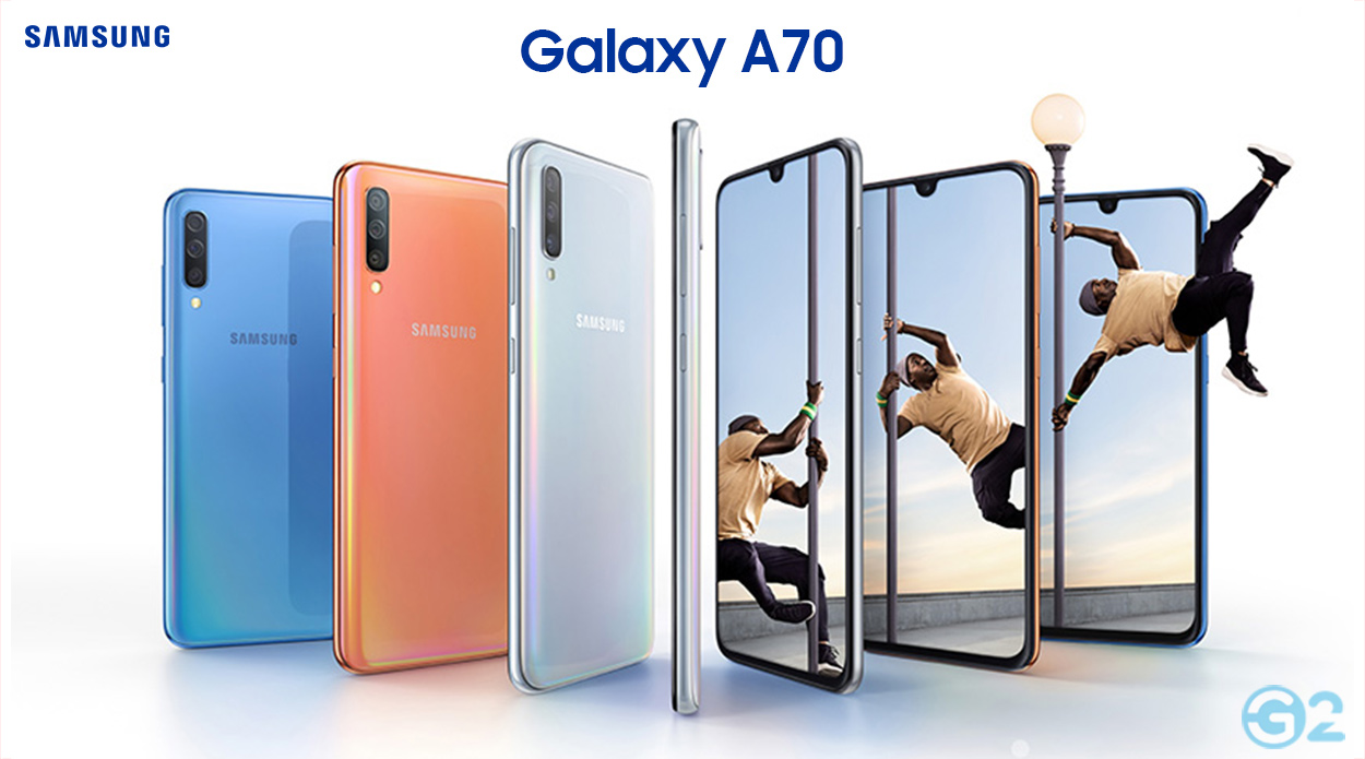 Samsung Galaxy A70