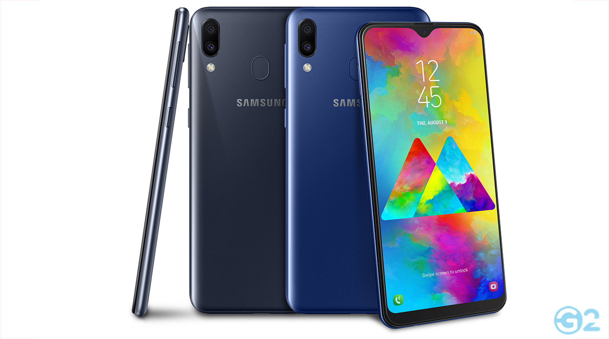 Samsung Galaxy M20