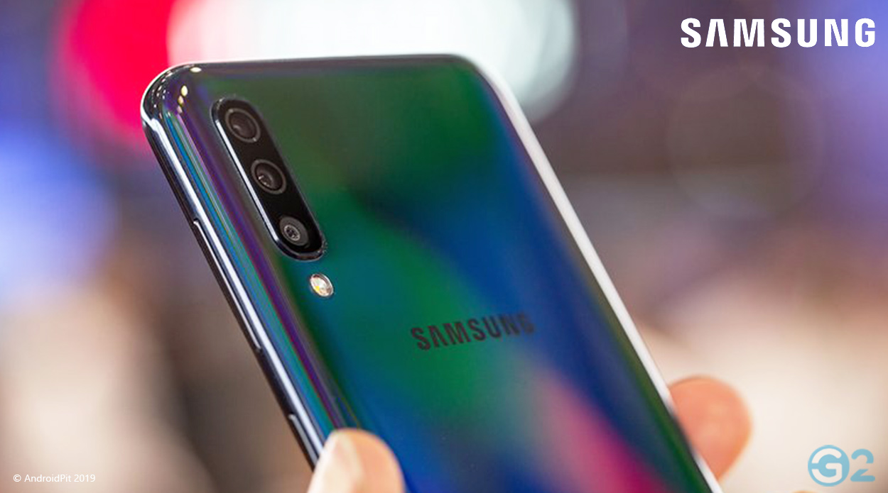 Samsung Galaxy A60