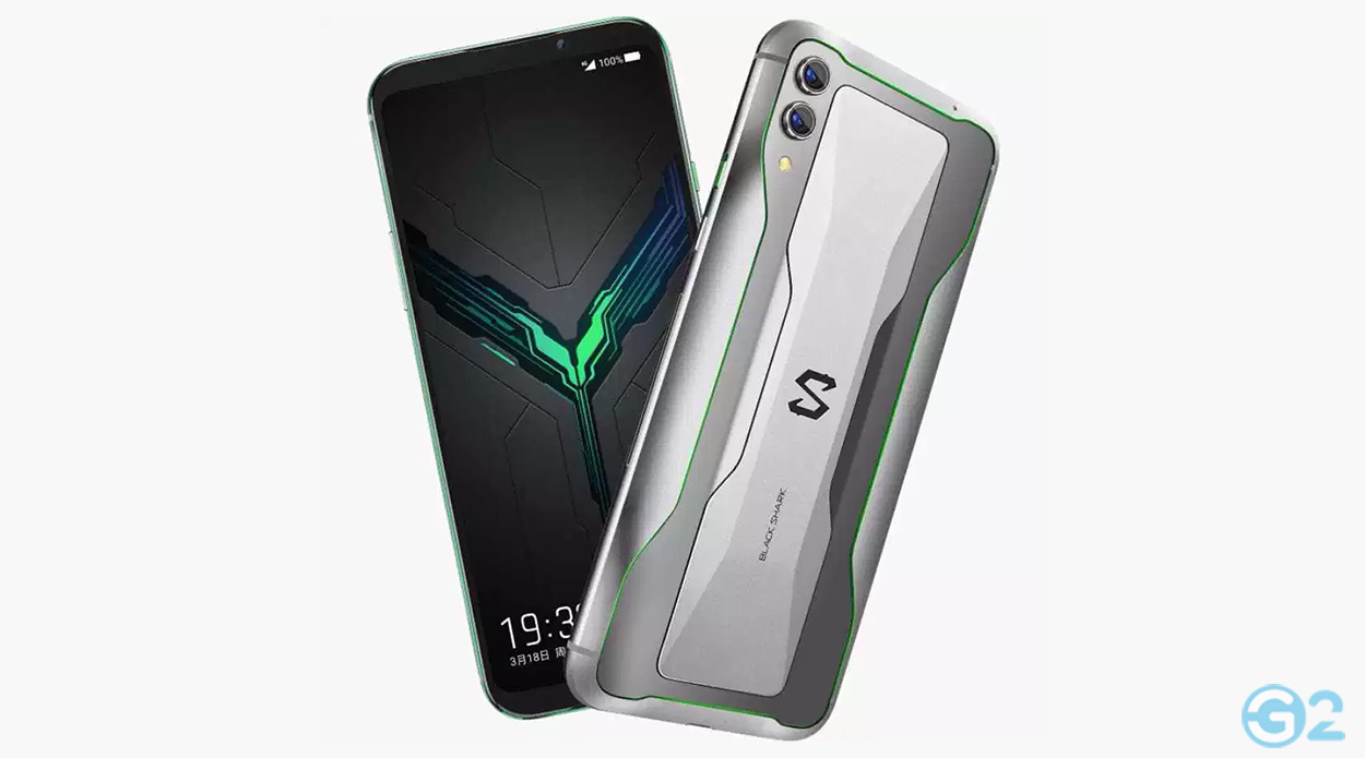 Xiaomi Black Shark 2