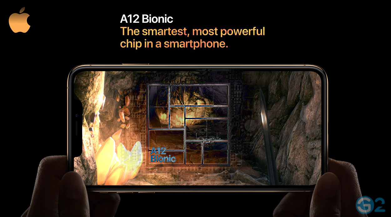 Apple A12 Bionic CPU
