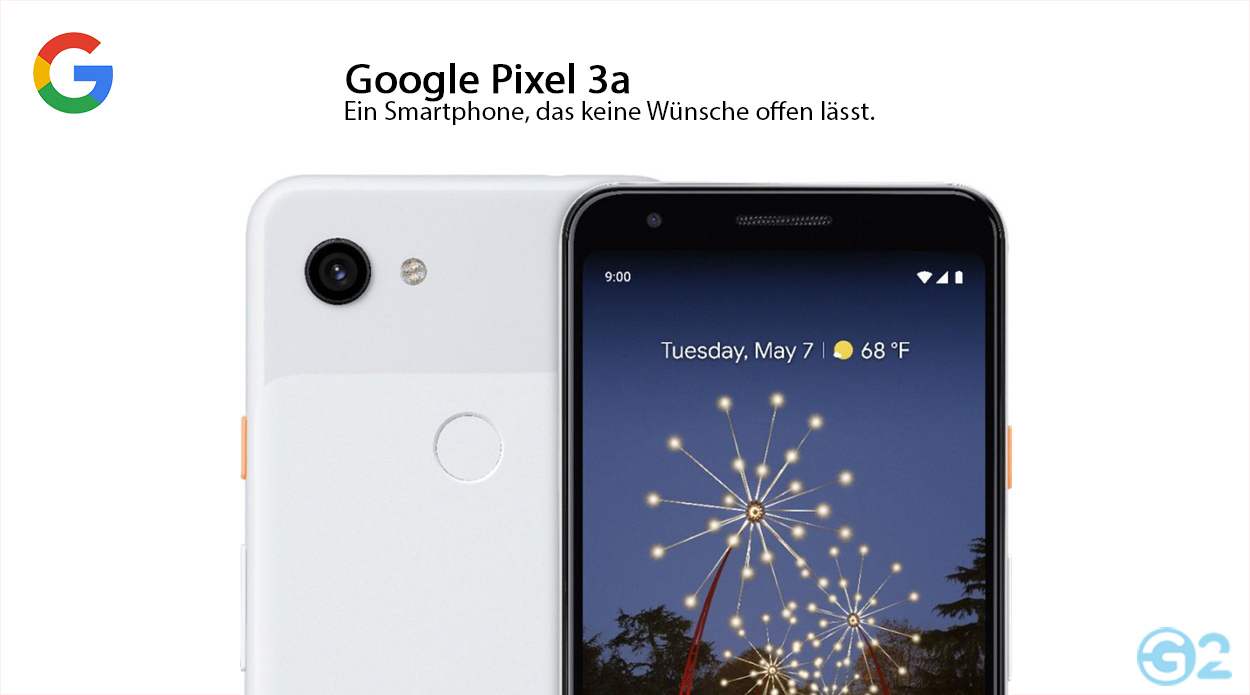 Google Pixel 3a