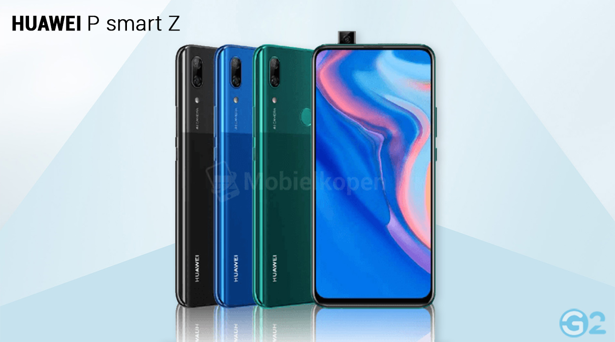 Huawei P Smart Z