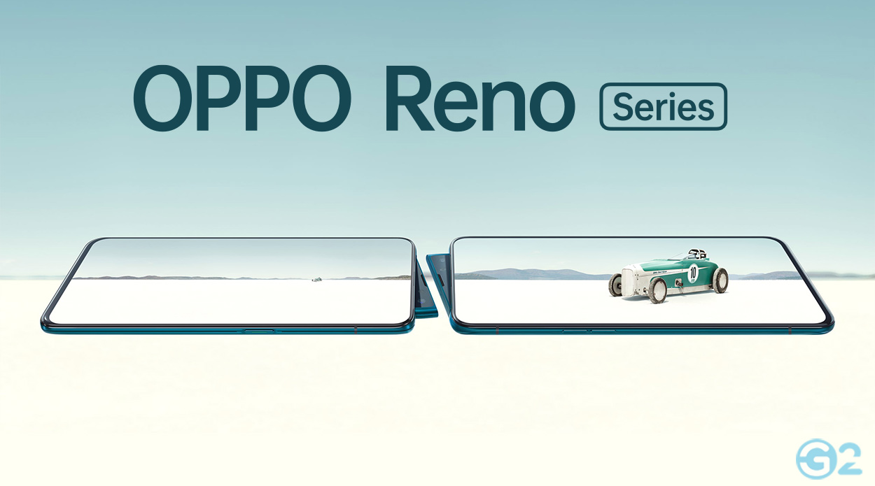 Oppo Reno Series
