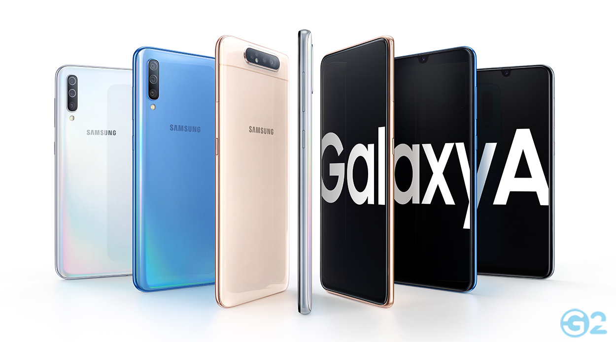 Samsung Galaxy A-Serie