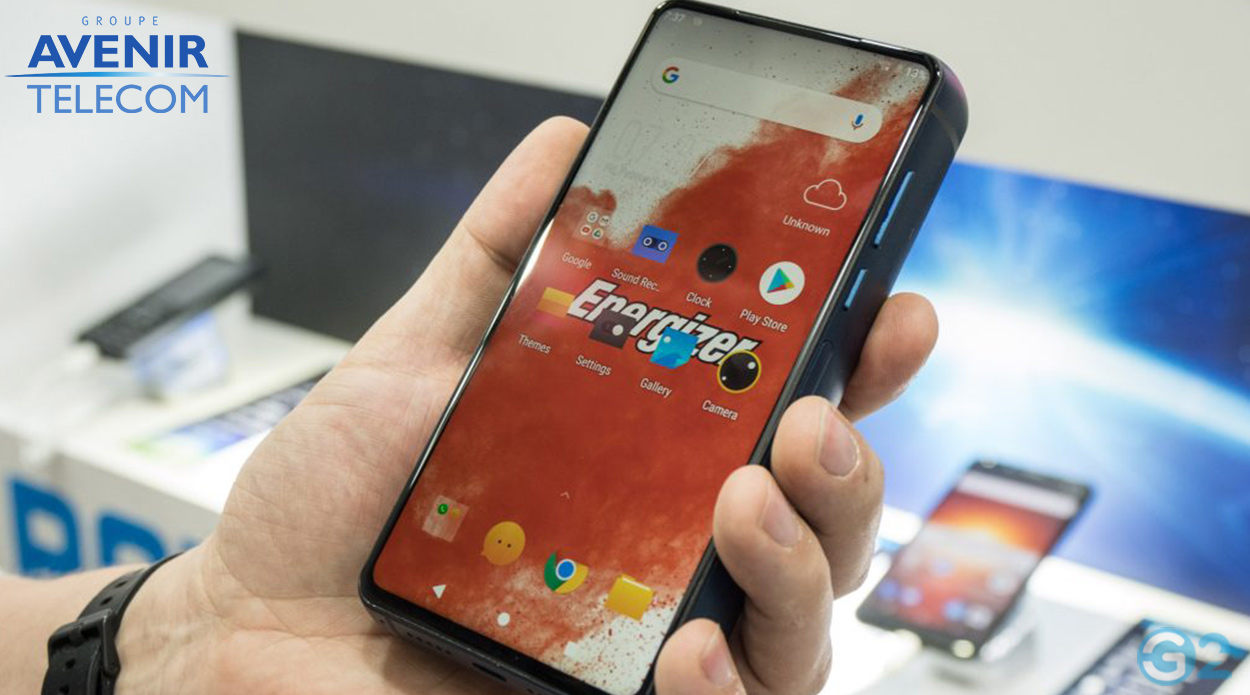 Energizer Max P18K Pop