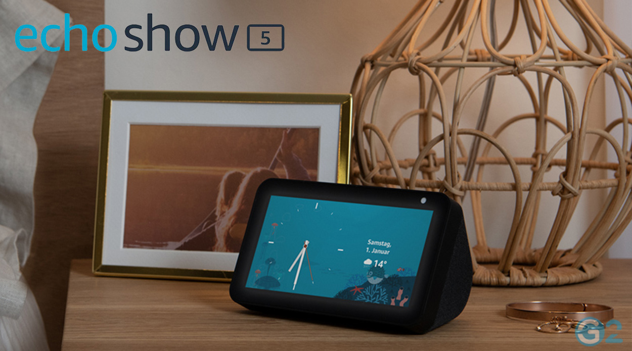 Amazon Echo Show 5