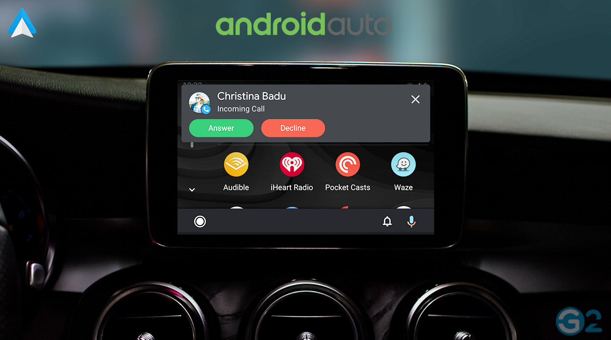 Android Auto 2919