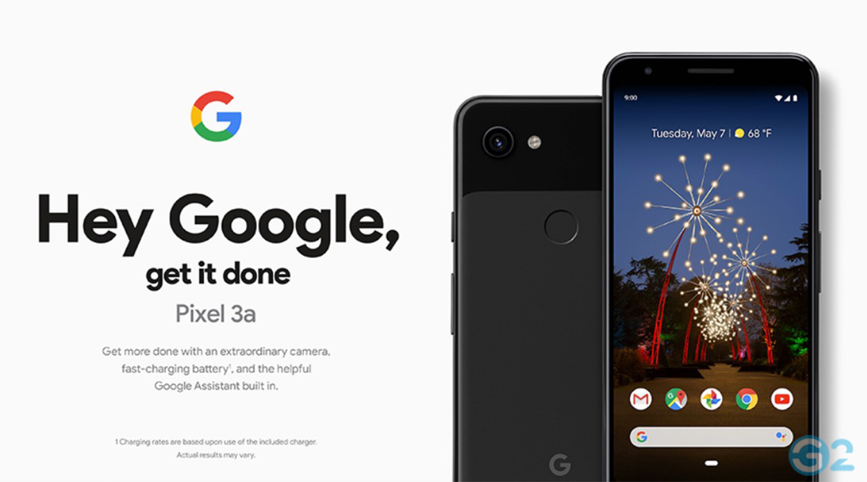 Google Pixel 3a