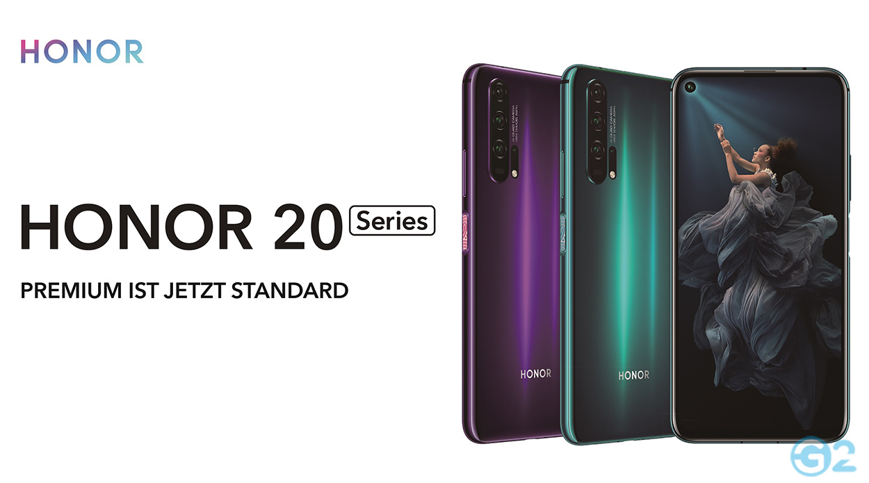 Honor 20 Serie