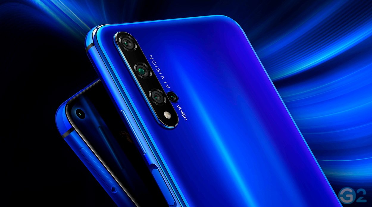 Honor 20