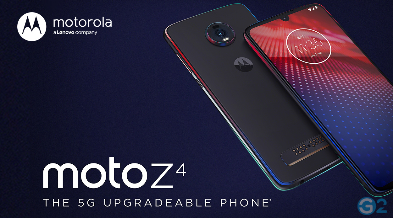 Moto Z4