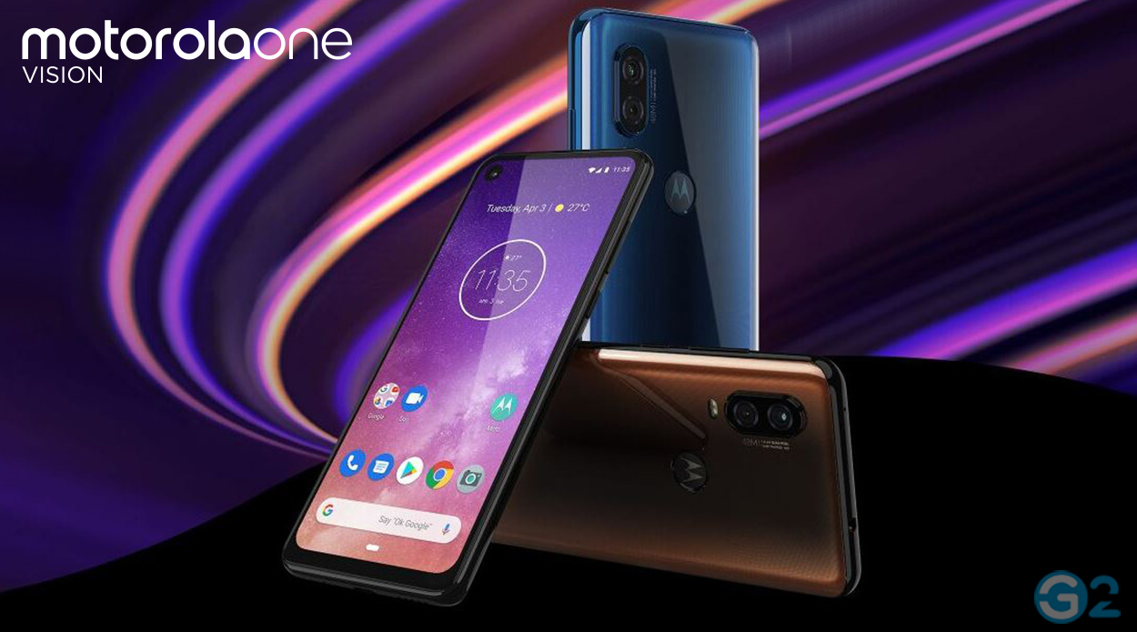 Motorola One Vision