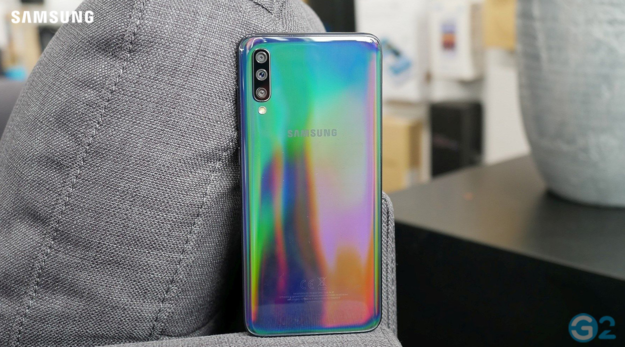 Samsung Galaxy A70S