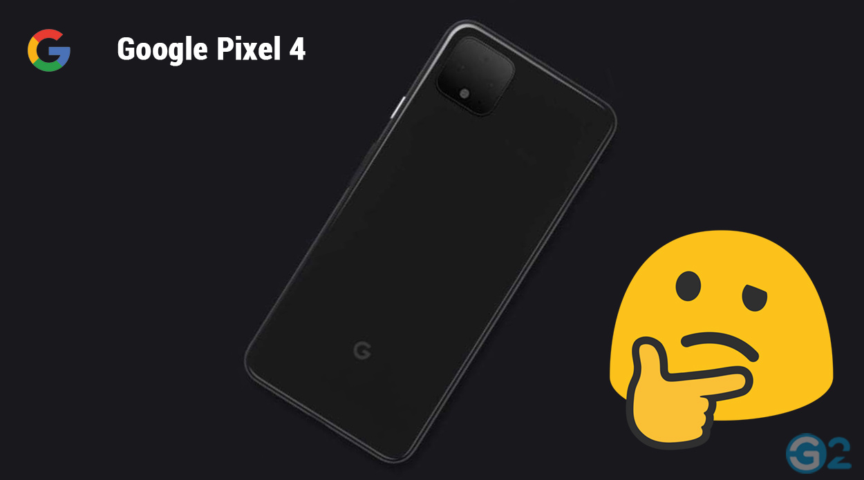 Google Pixel 4 Fake
