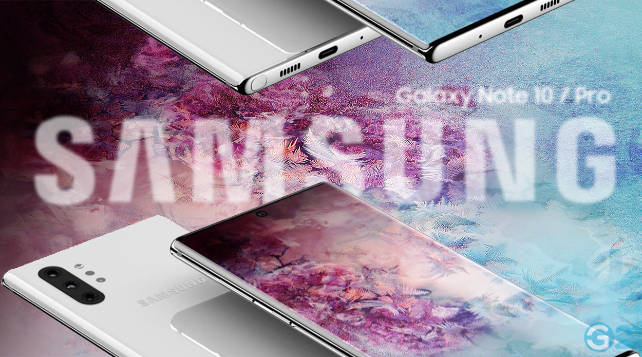 Samsung Galaxy Note 10 Pro
