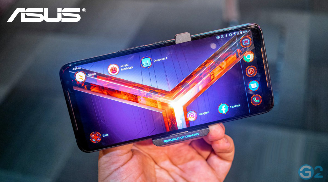 Asus ROG Phone 2
