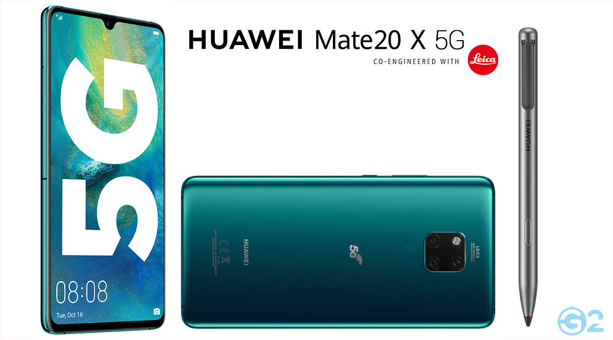Huawei Mate 20 X 5G
