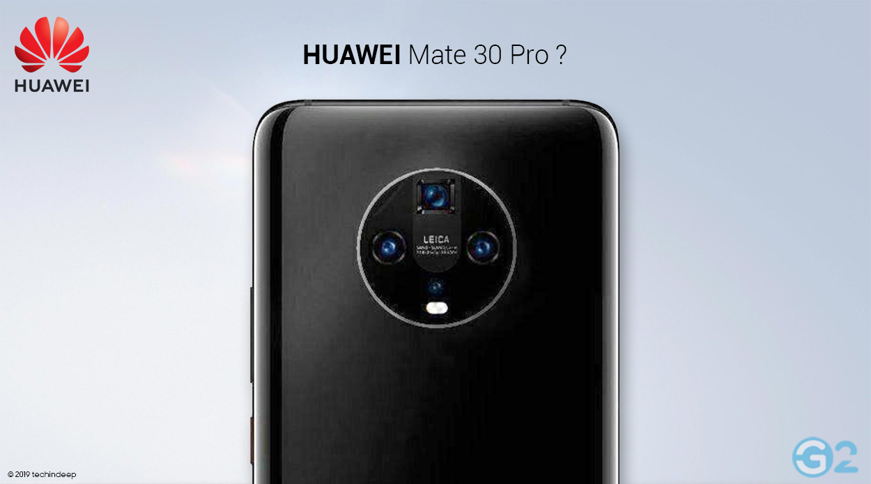Huawei Mate 30 Pro