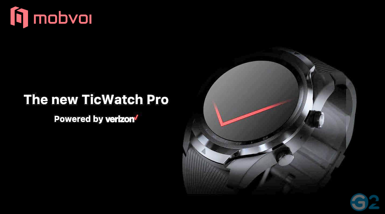 Mobvoi TicWatch Pro 2