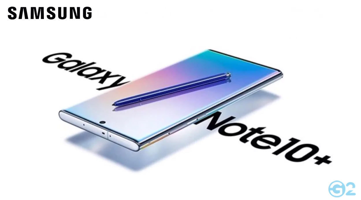 Samsung Galaxy Note 10+