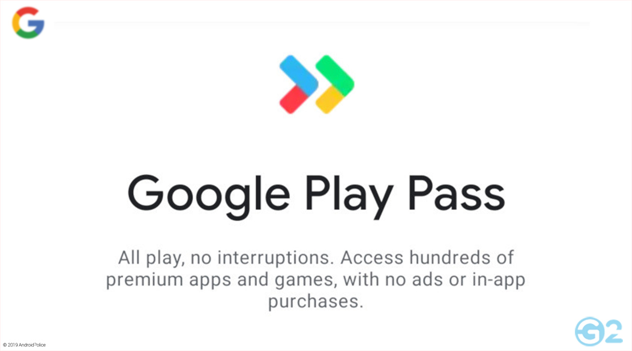 Google Play Pass