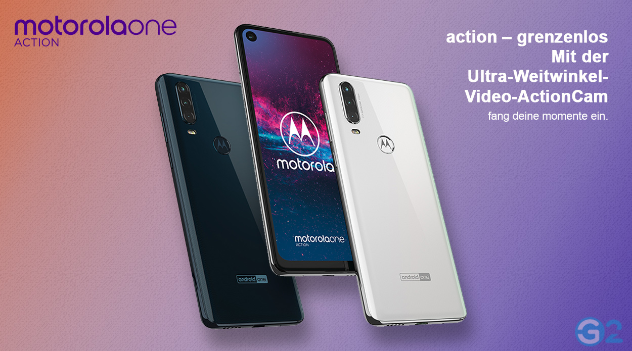 Motorola One Action