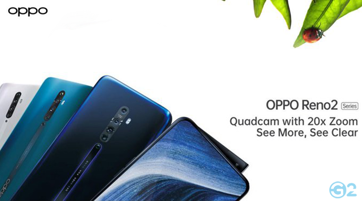 Oppo Reno 2