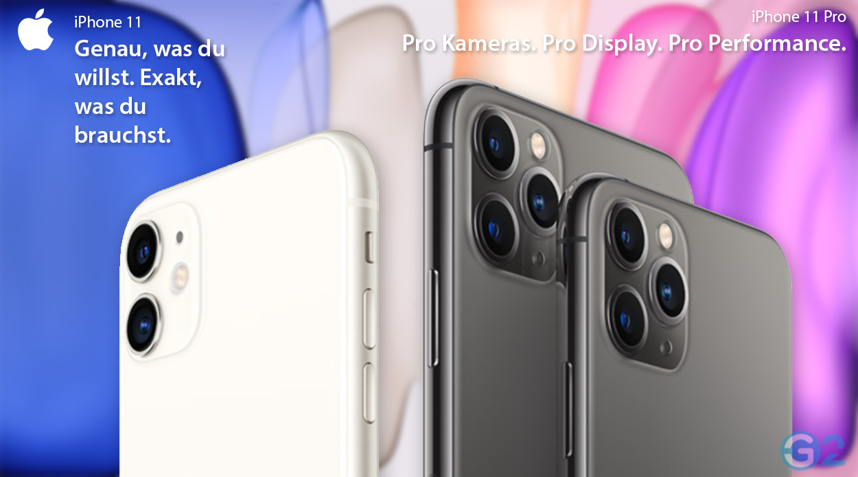 Apple iPhone 11 Pro Max