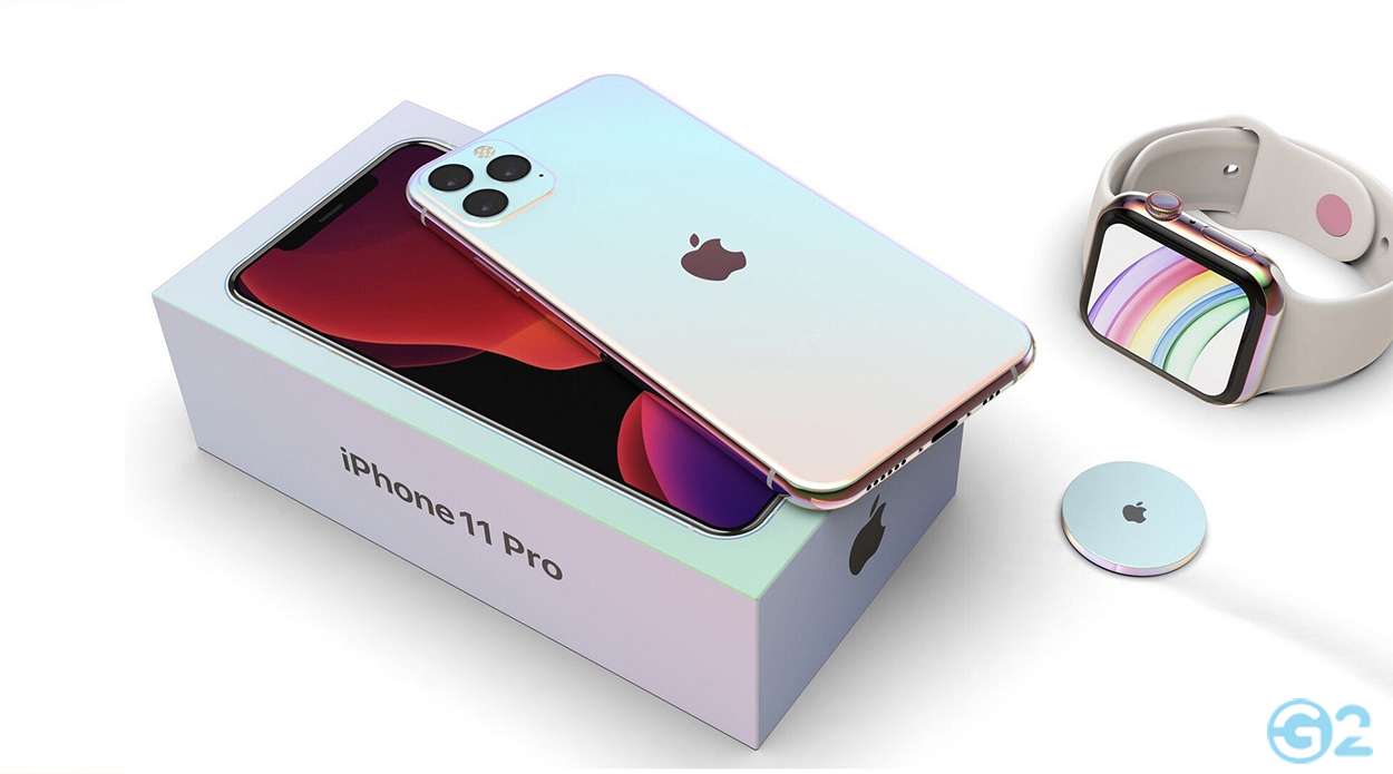 Apple iPhone 11 Pro