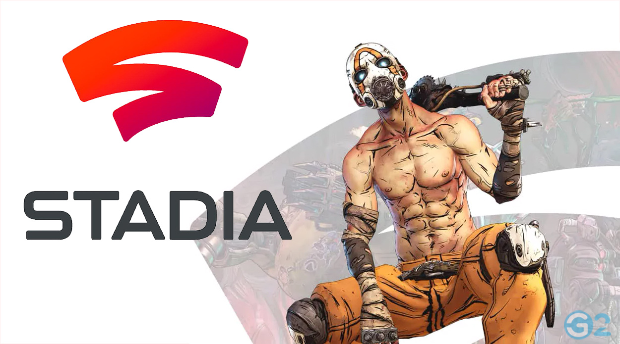 Borderlands 3 for Google Stadia