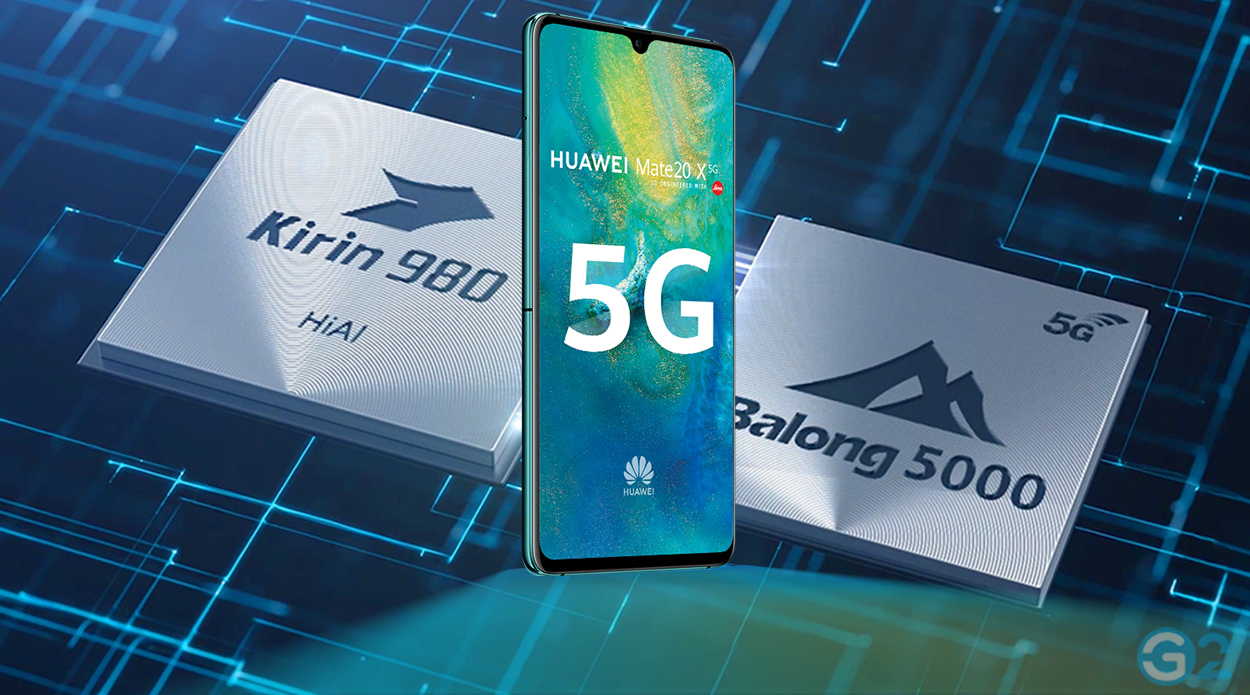 Huawei 5G-Technologie