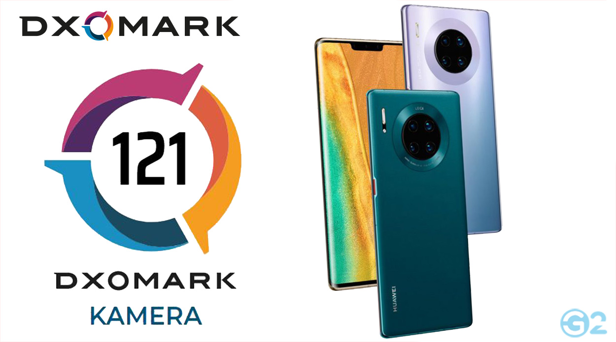 Huawei Mate 30 Pro im DxOMark